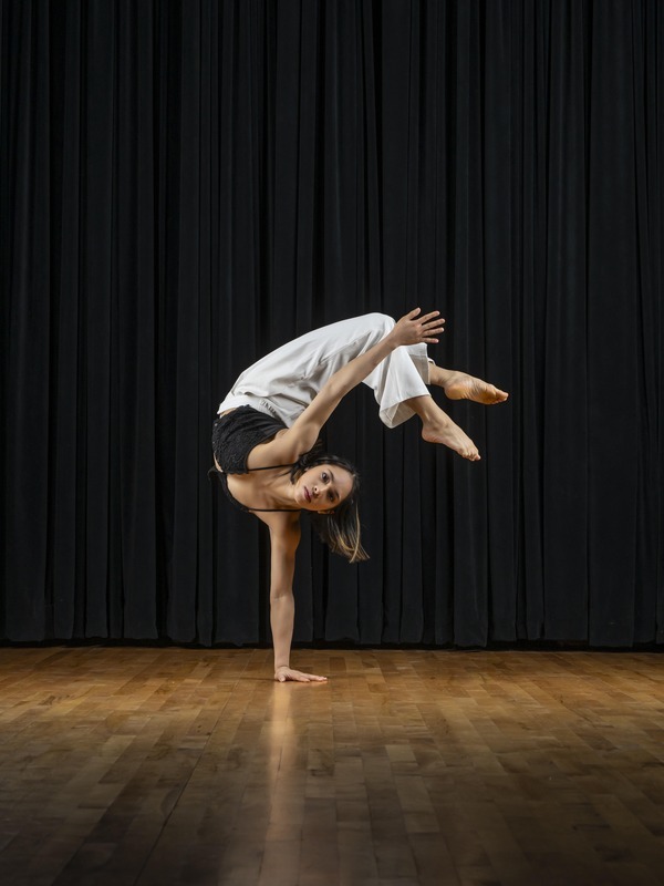 Ally Organo, Dance Instructor