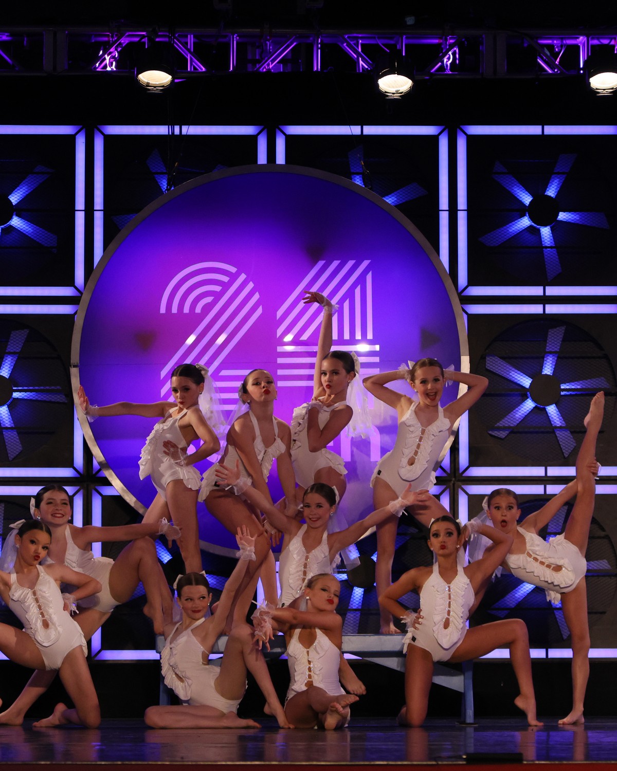 Elite training and recreational joy at Renner Dance